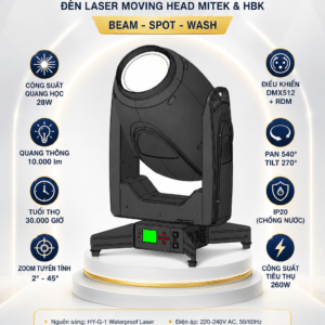 mt laser bsw 260