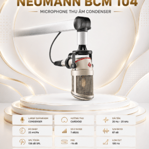 neumann bcm 104 microphone thu am condenser 3