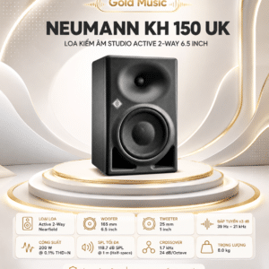 aneumann kh 150 uk loa kiem am 2way 4