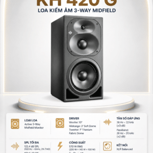 neumann kh 420 g loa kiem am 3 way midfield 2