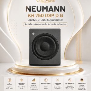 neumann kh 750 dsp d g loa subwoofer kiem am phong thu 5