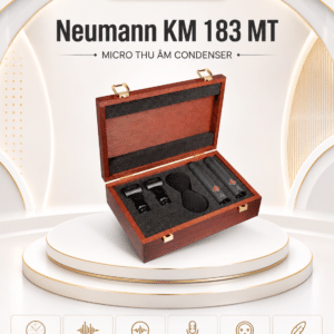 neumann km 183 mt micro thu am condenser 2