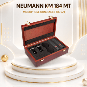 neumann km 184 mt 4