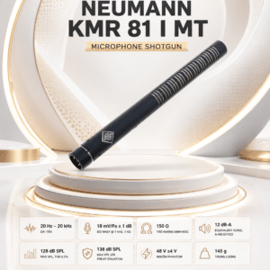 neumann kmr 81 i mt microphone shotgun 1