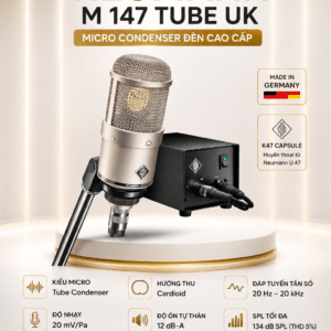 neumann m 147 tube uk 3
