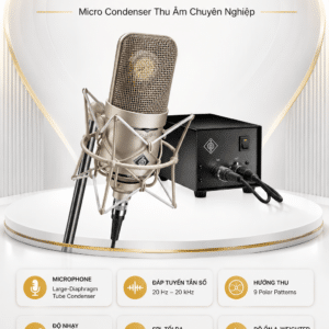 neumann m 149 tube uk micro condenser thu am
