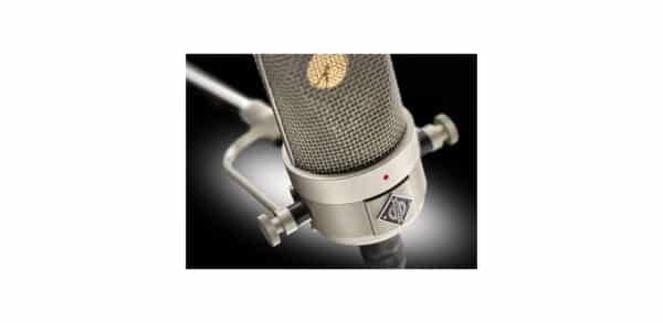 neumann m 49 v set micro thu am condenser 4