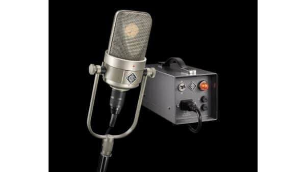 neumann m 49 v set micro thu am condenser 5