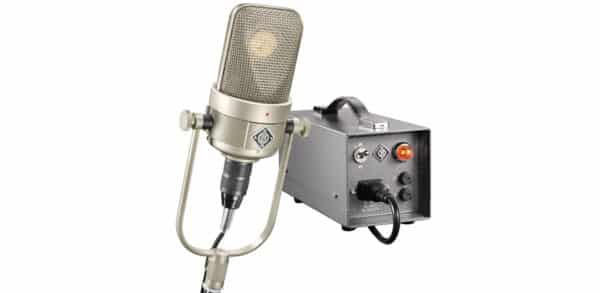 neumann m 49 v set micro thu am condenser