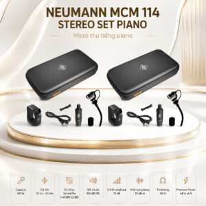 neumann mcm 114 stereo set piano micro thu tieng piano 6