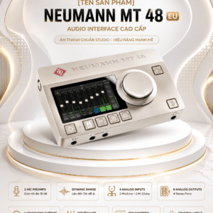 neumann mt 48 eu audio interface kem nguon cap day cap 9
