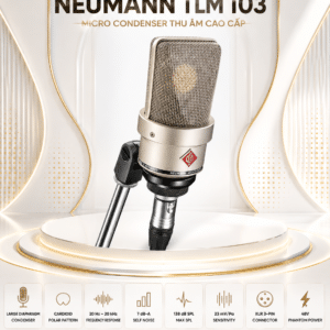 neumann tlm 103 micro condenser thu am 2
