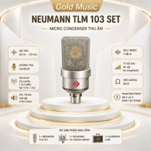 neumann tlm 103 set micro condenser thu am 6
