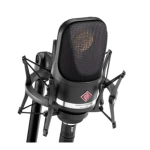 neumann tlm 107 bk studio set micro thu am condenser 4