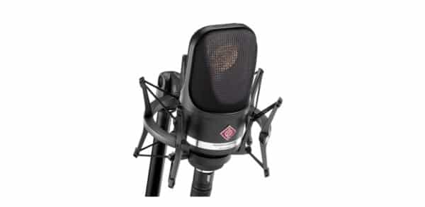 neumann tlm 107 bk studio set micro thu am condenser 4