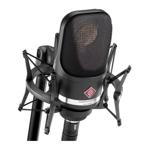 neumann tlm 107 bk studio set micro thu am condenser