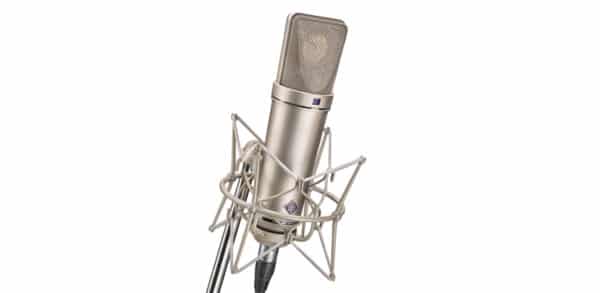 neumann u 87 ai studio set micro thu am condenser 4