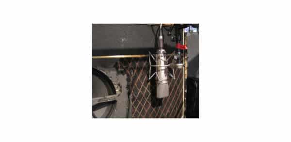 neumann u 87 ai studio set micro thu am condenser