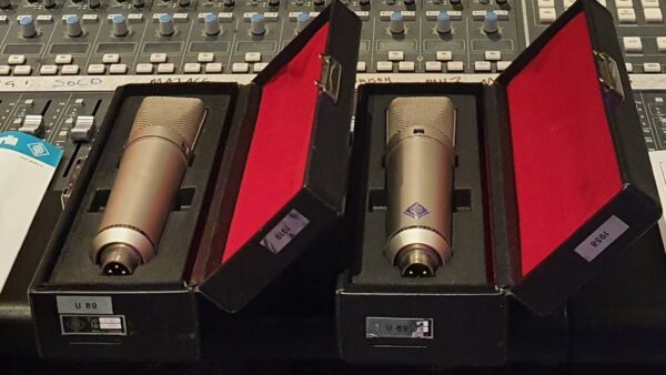 neumann u 89 i micro thu am condenser 4