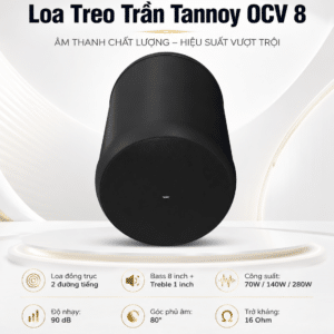 ocv 8 loa treo tran tannoy 3