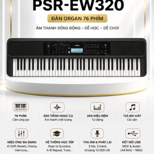 dan organ yamaha psr ew320 76 phim 4