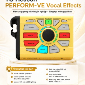 perform ve vocal effects tc helicon