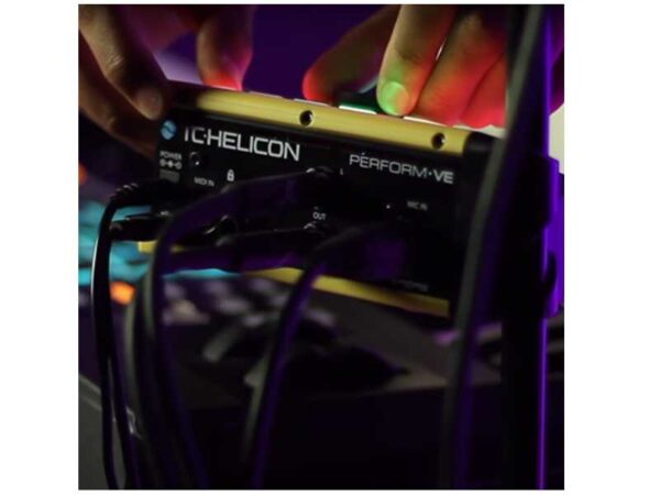 perform ve vocal effects tc helicon 3