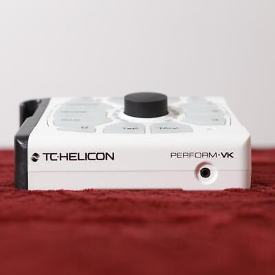 perform vk harmony tc helicon 3 perform vk harmony tc helicon 3