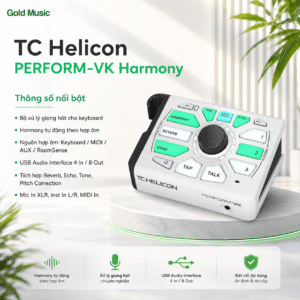 perform vk harmony tc helicon
