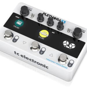 PLETHORA X3 Phơ bàn Guitar Tc Electronic plethora x3 pho ban guitar tc electronic 1