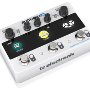 PLETHORA X3 Phơ bàn Guitar Tc Electronic plethora x3 pho ban guitar tc electronic 2
