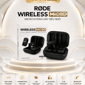 rode wireless micro micro khong day sieu nho 3