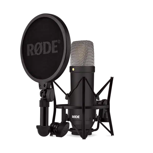 rode nt1 signature microphone condenser 4