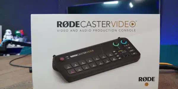 rodecaster video bang dieu khien san xuat am thanh va video 5