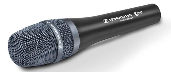 sennheiser e 965 micro condenser 4