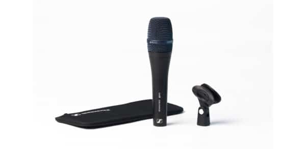 sennheiser e 965 micro condenser