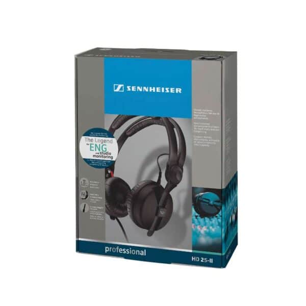 sennheiser hd 26 pro professional monitoring headphones 3