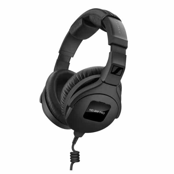 sennheiser hd 300 pro professional monitoring headphones 3