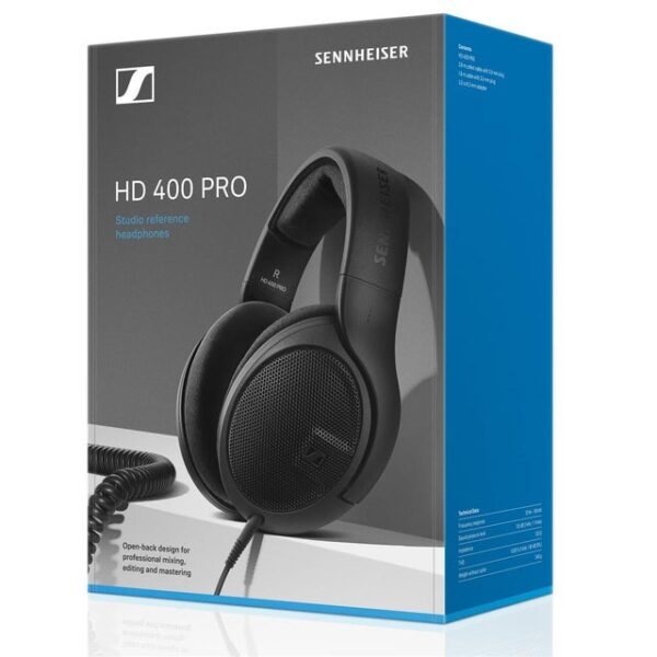 sennheiser hd 400 pro tai nghe 2