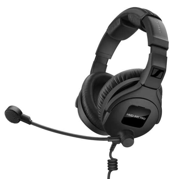 sennheiser hmd 300 pro tai nghe broadcast