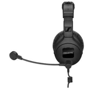 Sennheiser HMD 301 PRO Tai nghe Broadcast sennheiser hmd 301 pro 1