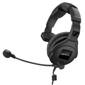 Sennheiser HMD 301 PRO Tai nghe Broadcast sennheiser hmd 301 pro 2
