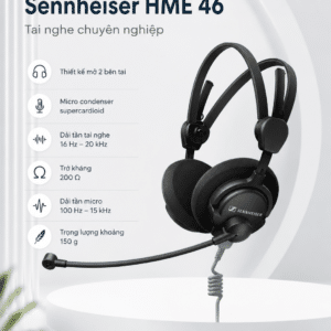 sennheiser hmd 46 tai nghe phat song 1