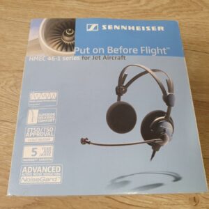 Sennheiser HME 46 Tai nghe chuyên nghiệp sennheiser hme 46 tai nghe chuyen nghiep 2