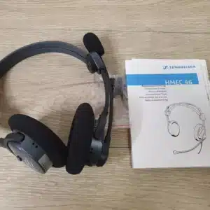 Sennheiser HME 46 Tai nghe chuyên nghiệp sennheiser hme 46 tai nghe chuyen nghiep 3