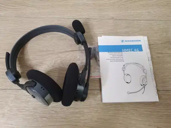 sennheiser hme 46 tai nghe chuyen nghiep 3