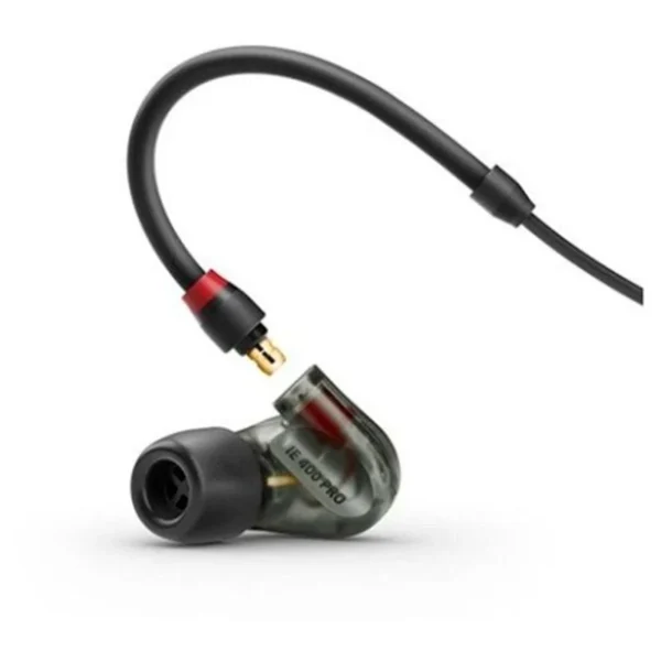 sennheiser ie 400 pro smoky black tai nghe kiem am 2