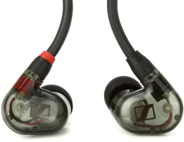 sennheiser ie 400 pro smoky black tai nghe kiem am