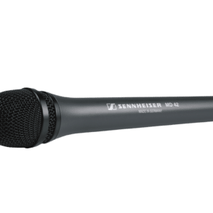 sennheiser md 42 micro dynamic