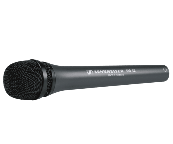 sennheiser md 42 micro dynamic